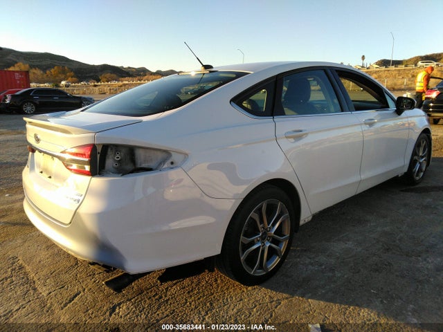 2017 Ford Fusion, VIN: 3FA6P0LUXHR233826