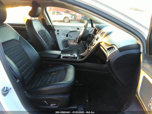 2017 Ford Fusion, VIN: 3FA6P0LUXHR233826