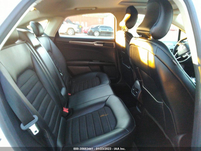 2017 Ford Fusion, VIN: 3FA6P0LUXHR233826