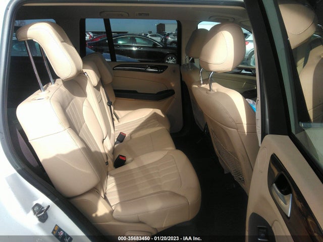 2018 Mercedes-Benz GLS-Class, VIN: 4JGDF6EE9JB062764