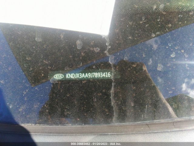 KNDJX3AA9J7893416 KIA Soul !