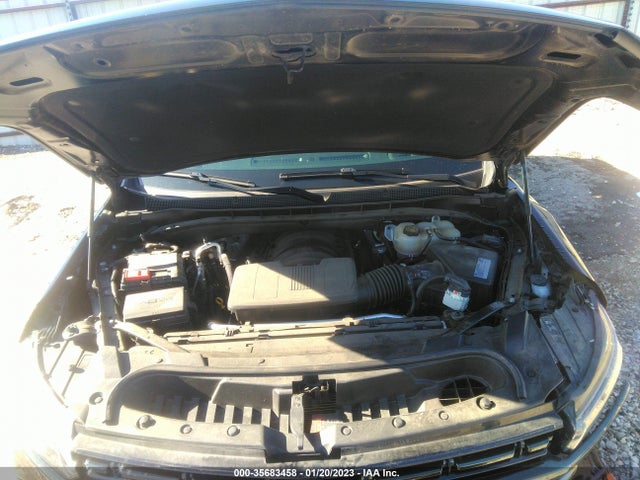 Chevrolet TAHOE RST 2021 1GNSKRKD2MR292251 Image 15