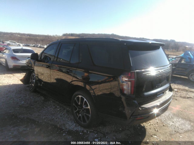 Chevrolet TAHOE RST 2021 1GNSKRKD2MR292251 Image 8