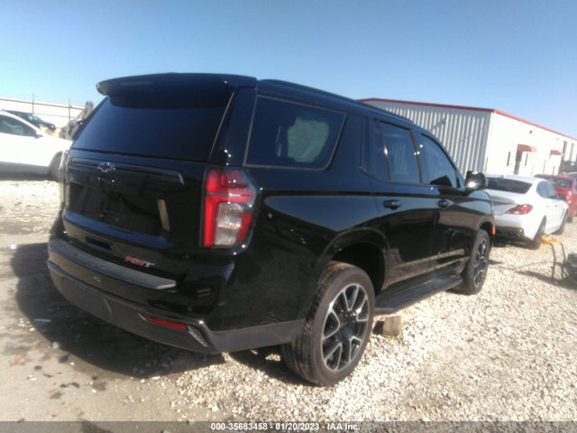 Chevrolet TAHOE RST 2021 1GNSKRKD2MR292251 Image 9