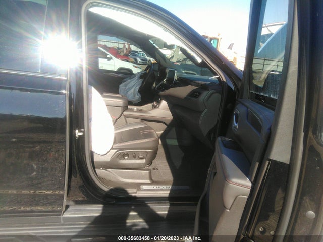 Chevrolet TAHOE RST 2021 1GNSKRKD2MR292251 Image 10
