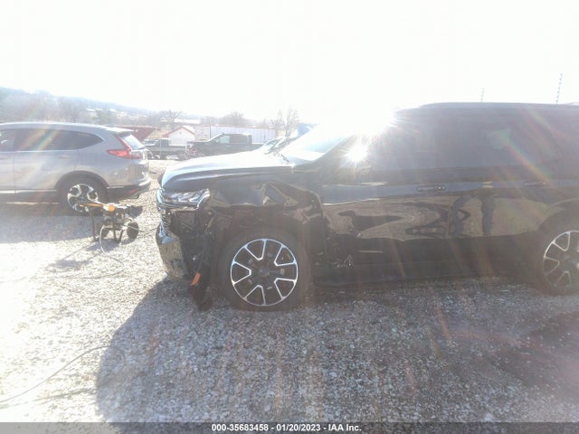 Chevrolet TAHOE RST 2021 1GNSKRKD2MR292251 Image 11