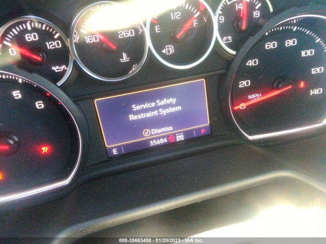 Chevrolet TAHOE RST 2021 1GNSKRKD2MR292251 Image 12