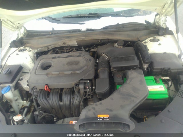 KIA Optima Lx 2016 KNAGT4L35G5101936 Image 10
