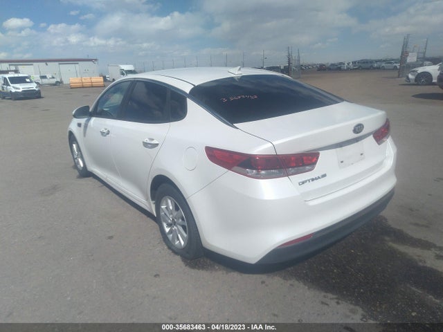 KIA Optima Lx 2016 KNAGT4L35G5101936 Image 3