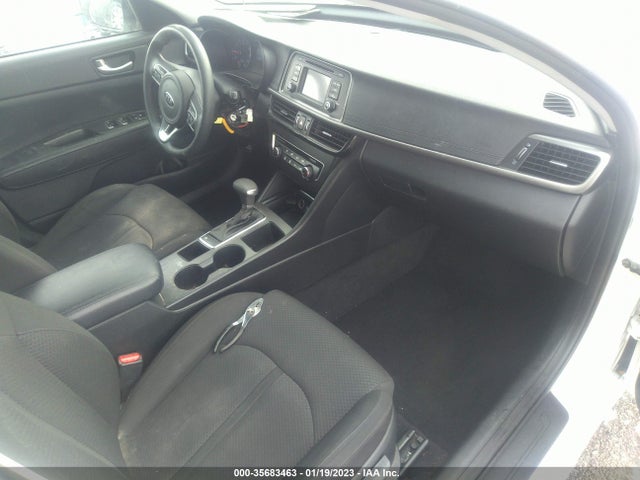 KIA Optima Lx 2016 KNAGT4L35G5101936 Image 5