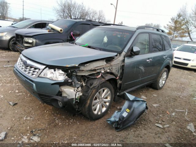 JF2SHADC1DH401223 Subaru Forester 2.5x Premium