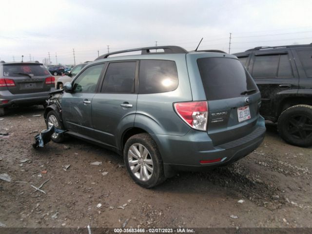 JF2SHADC1DH401223 Subaru Forester 2.5x Premium