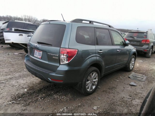 JF2SHADC1DH401223 Subaru Forester 2.5x Premium