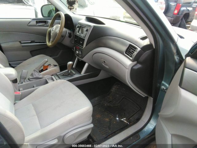 JF2SHADC1DH401223 Subaru Forester 2.5x Premium