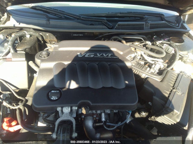 Chevrolet Impala Limited Ls 2015 2G1WA5E34F1105041 Image 12