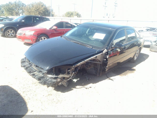 Chevrolet Impala Limited Ls 2015 2G1WA5E34F1105041 Image 2