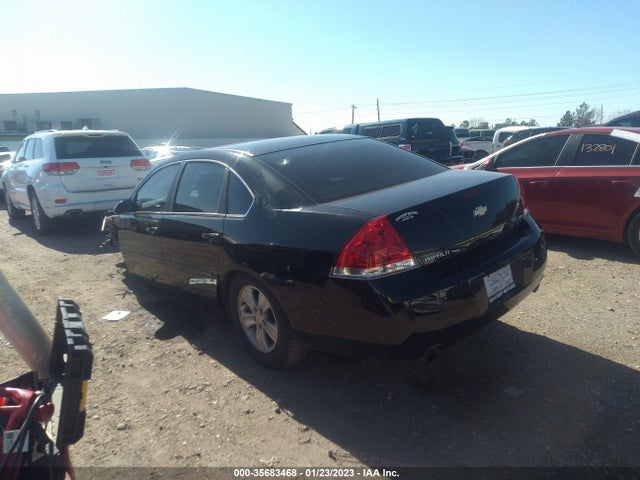 Chevrolet Impala Limited Ls 2015 2G1WA5E34F1105041 Image 5