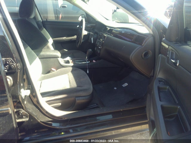 Chevrolet Impala Limited Ls 2015 2G1WA5E34F1105041 Image 7