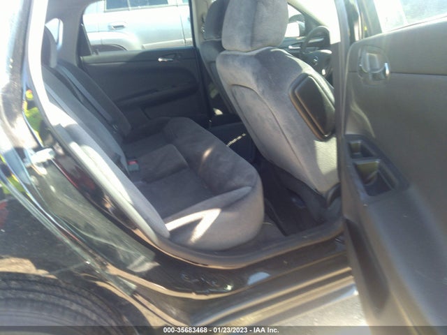 Chevrolet Impala Limited Ls 2015 2G1WA5E34F1105041 Image 10