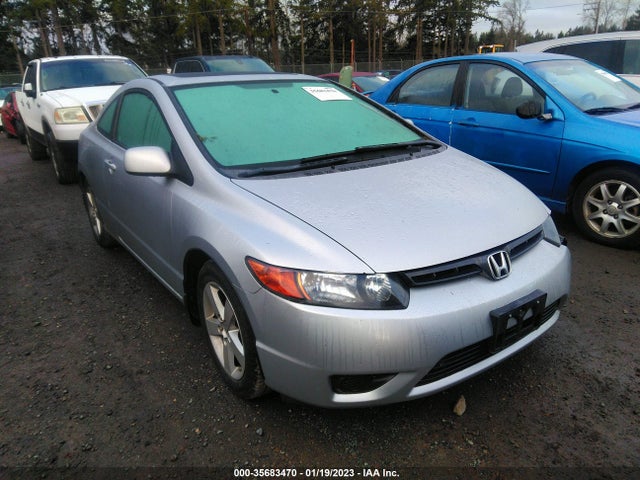 2008 HONDA CIVIC CPE EX-L VIN: 2HGFG12928H504579