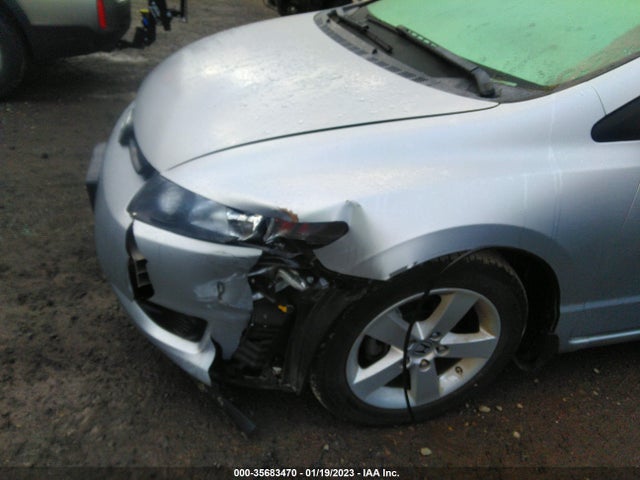 2008 HONDA CIVIC CPE EX-L VIN: 2HGFG12928H504579