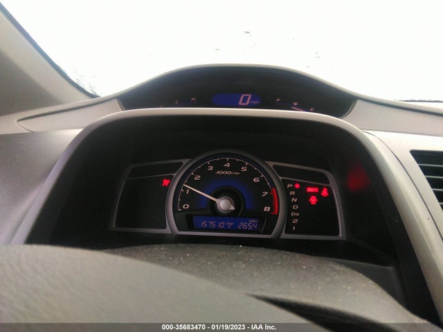 2008 HONDA CIVIC CPE EX-L VIN: 2HGFG12928H504579