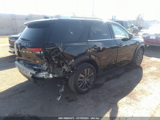5N1DR3CB8NC226973 Nissan Pathfinder Sl