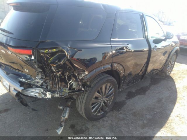 5N1DR3CB8NC226973 Nissan Pathfinder Sl