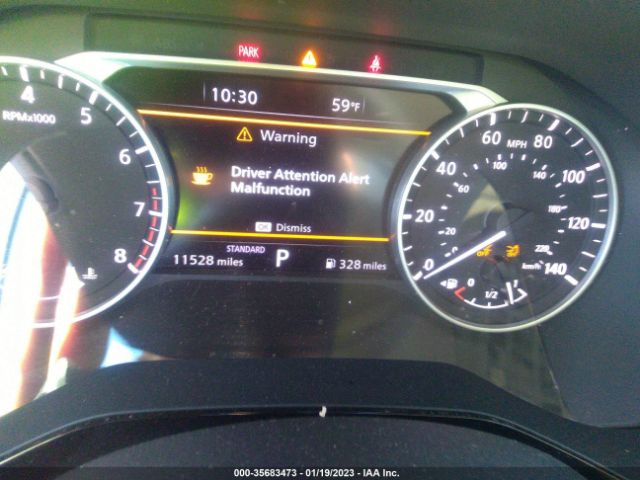 5N1DR3CB8NC226973 Nissan Pathfinder Sl