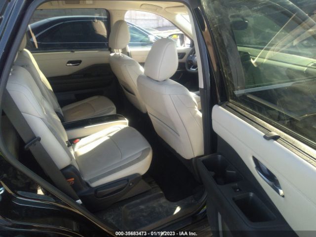 5N1DR3CB8NC226973 Nissan Pathfinder Sl
