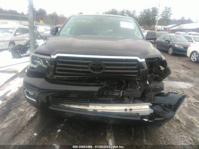 Toyota Sequoia 2019 5TDBY5G15KS166642 Image 7