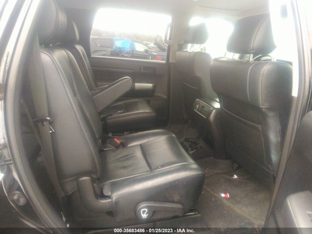 2019 TOYOTA SEQUOIA SR5/TRD SPORT VIN: 5TDBY5G15KS166642