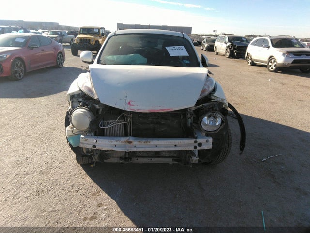 2013 NISSAN JUKE SL VIN: JN8AF5MR2DT213422