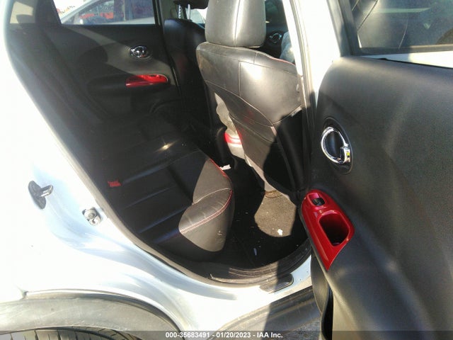 2013 NISSAN JUKE SL VIN: JN8AF5MR2DT213422