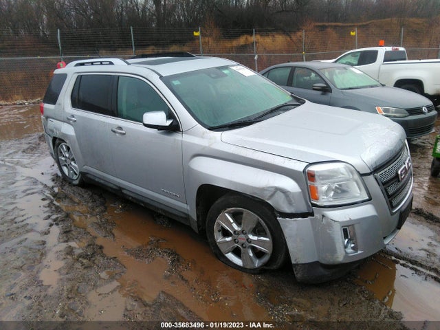 2015 GMC Terrain, VIN: 2GKFLYE35F6394912