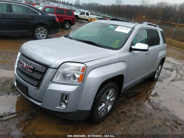 2015 GMC Terrain, VIN: 2GKFLYE35F6394912