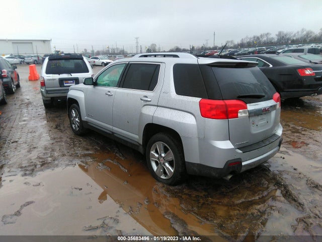 2015 GMC Terrain, VIN: 2GKFLYE35F6394912