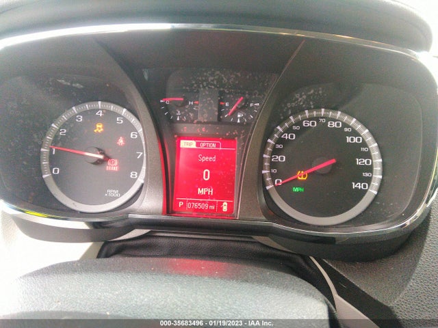 2015 GMC Terrain, VIN: 2GKFLYE35F6394912