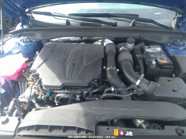 5XXG44J88NG159983 KIA K5 Gt