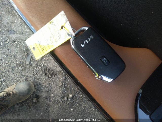 5XXG44J88NG159983 KIA K5 Gt