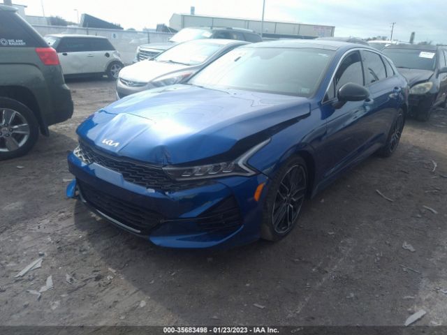 5XXG44J88NG159983 KIA K5 Gt
