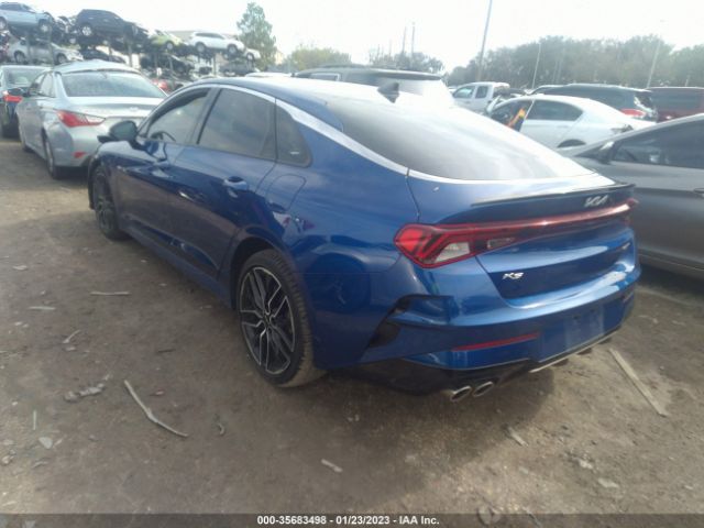 5XXG44J88NG159983 KIA K5 Gt