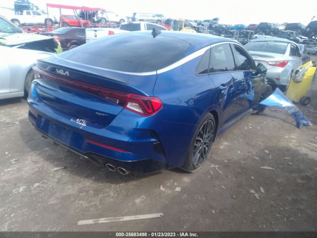 5XXG44J88NG159983 KIA K5 Gt