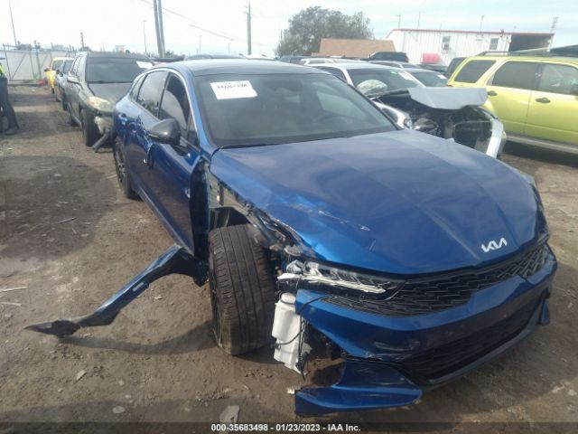 5XXG44J88NG159983 KIA K5 Gt
