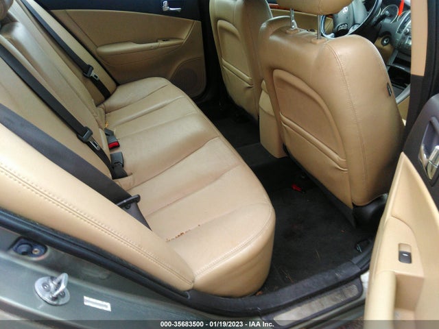2009 HYUNDAI SONATA LIMITED VIN: 5NPEU46F49H542893