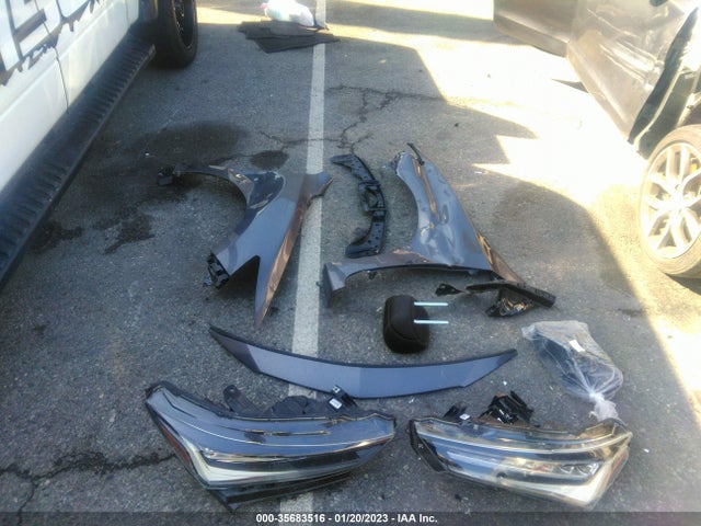 2020 Acura ILX, VIN: 19UDE2F75LA012776