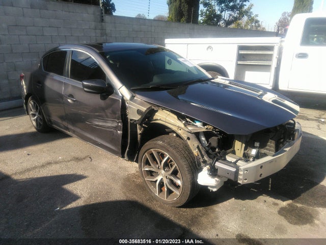 2020 Acura ILX, VIN: 19UDE2F75LA012776
