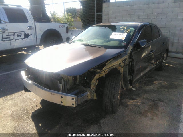 2020 Acura ILX, VIN: 19UDE2F75LA012776