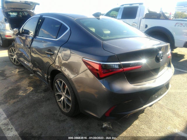 2020 Acura ILX, VIN: 19UDE2F75LA012776