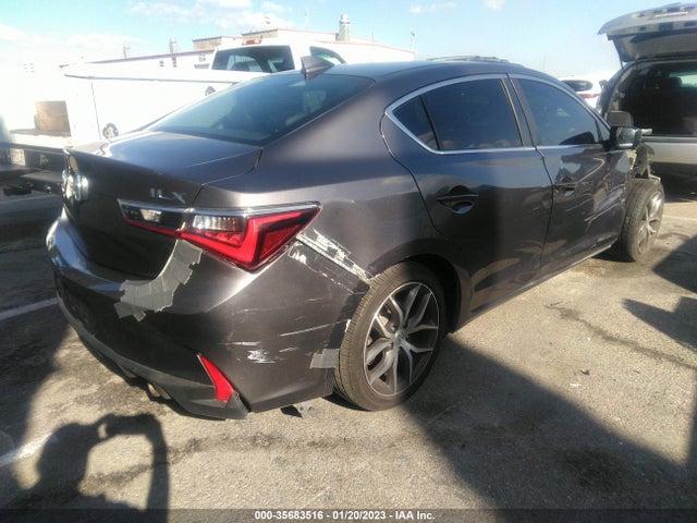 2020 Acura ILX, VIN: 19UDE2F75LA012776